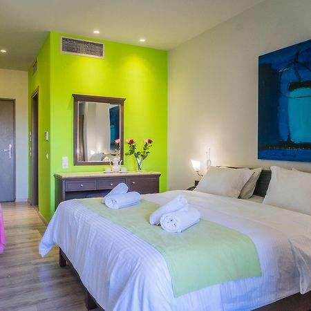 Castello City Hotel Heraklion  Bagian luar foto