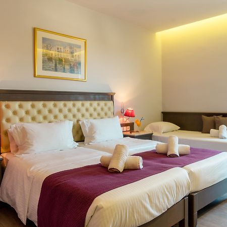 Castello City Hotel Heraklion  Bagian luar foto