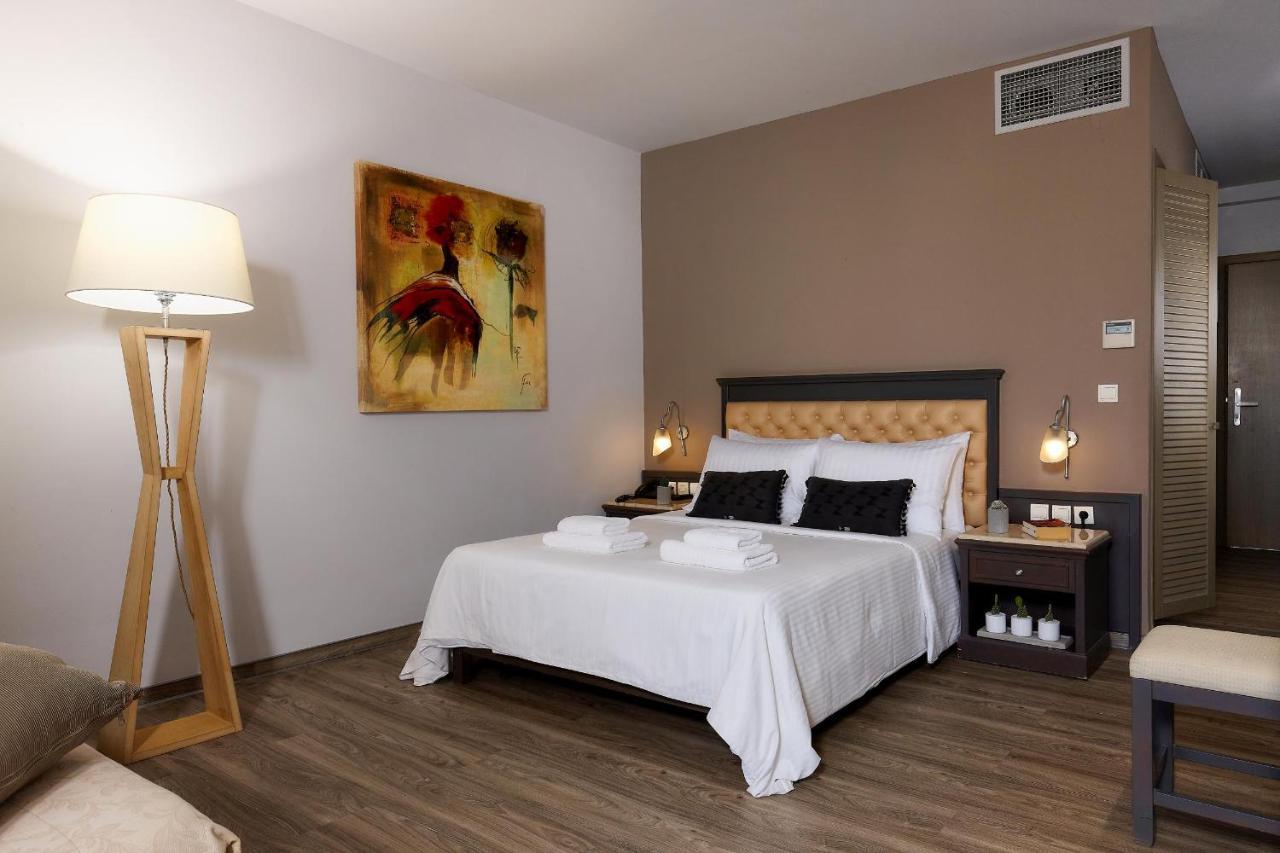 Castello City Hotel Heraklion  Bagian luar foto