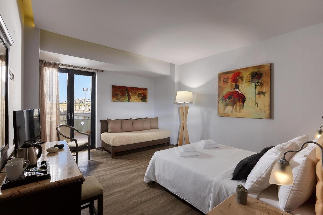 Castello City Hotel Heraklion  Bagian luar foto