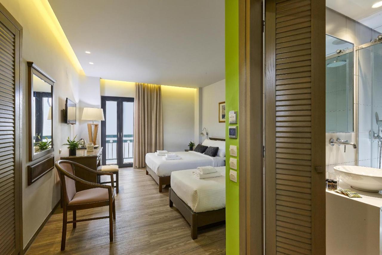 Castello City Hotel Heraklion  Bagian luar foto