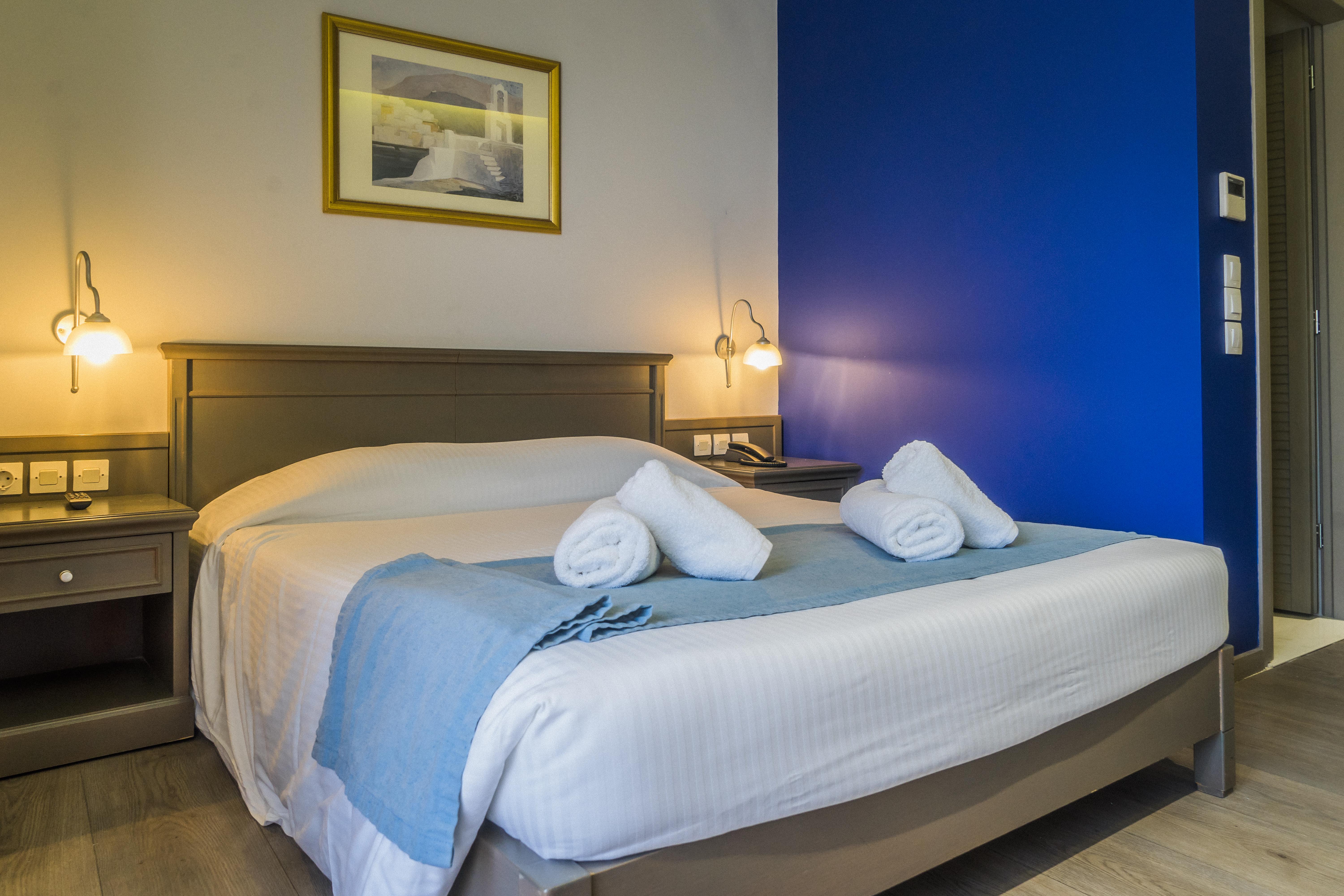 Castello City Hotel Heraklion  Bagian luar foto
