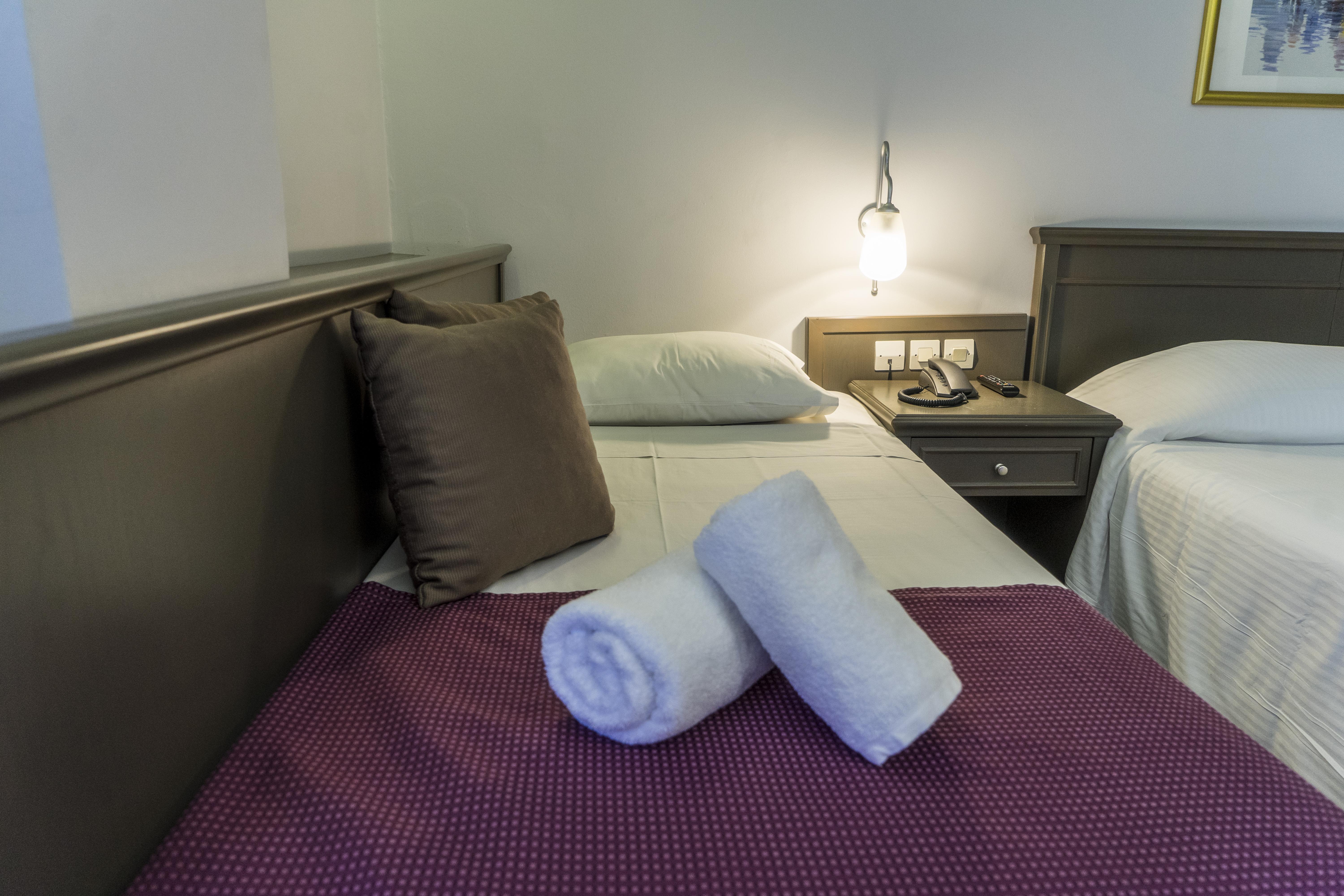 Castello City Hotel Heraklion  Bagian luar foto