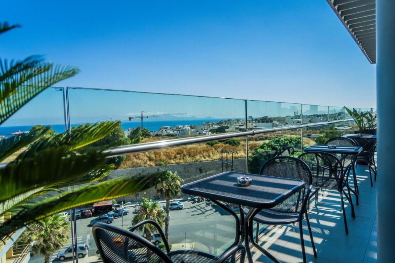 Castello City Hotel Heraklion  Ruang foto