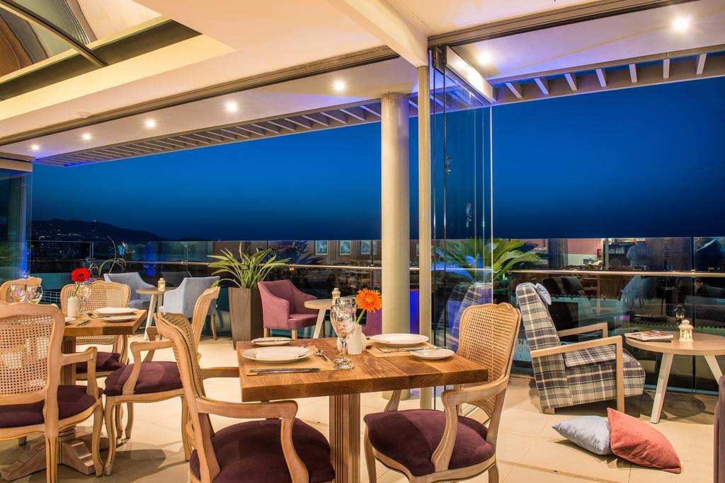 Castello City Hotel Heraklion  Bagian luar foto