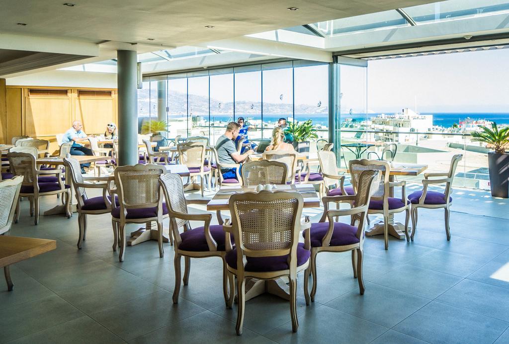 Castello City Hotel Heraklion  Bagian luar foto