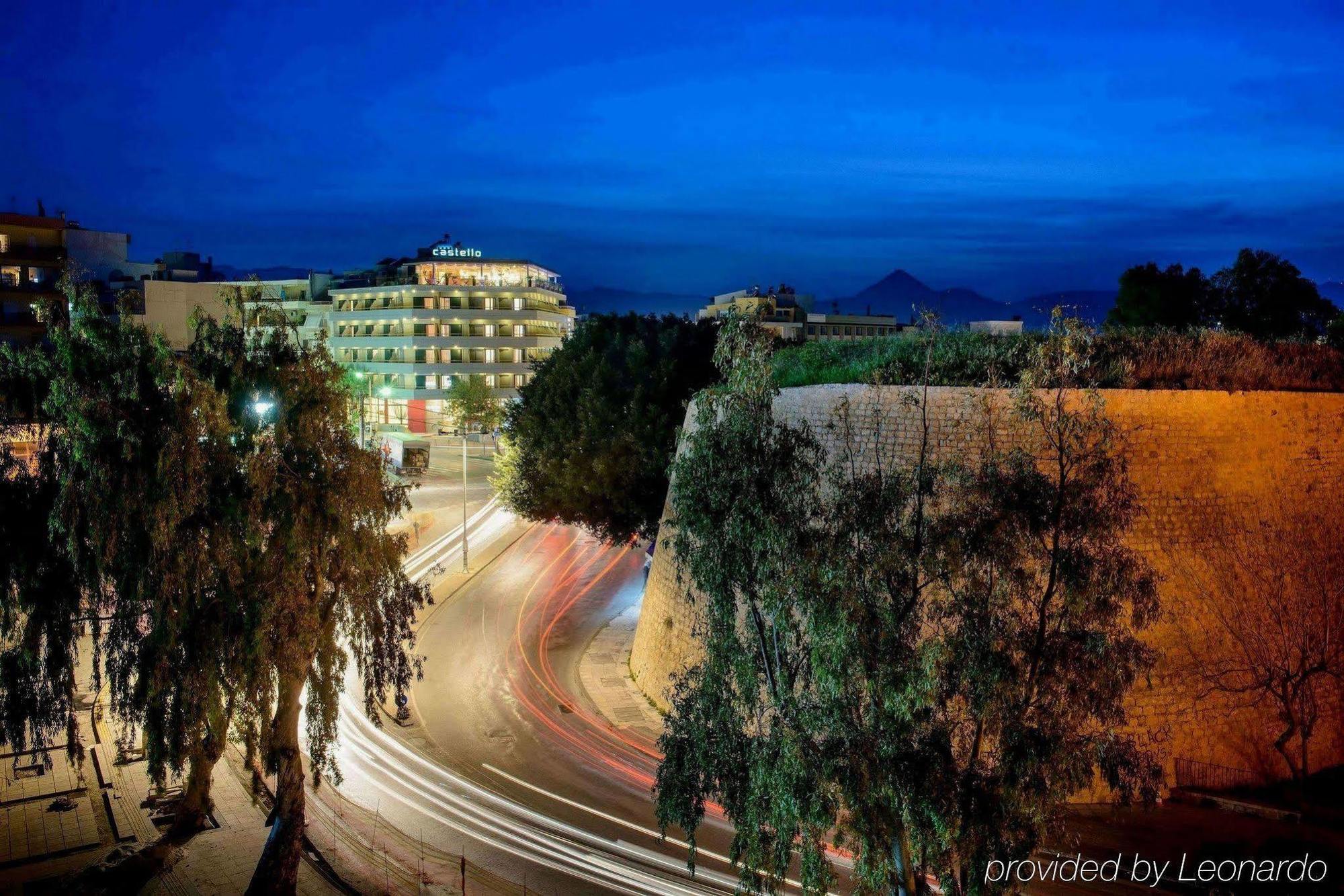 Castello City Hotel Heraklion  Bagian luar foto